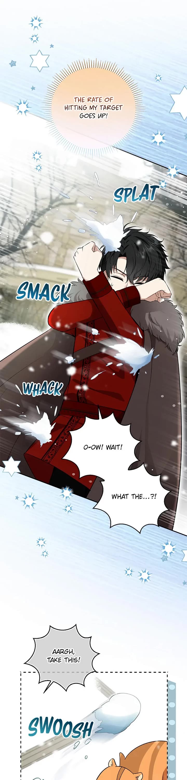 Baby Squirrel Is Good at Everything Chapter 78 page 28 - Chapter 78