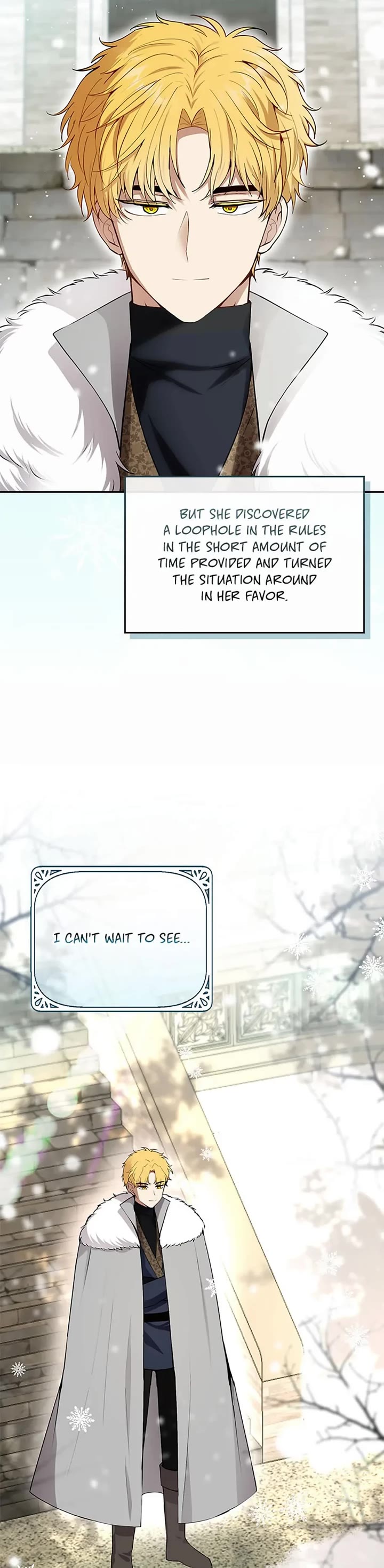 Baby Squirrel Is Good at Everything Chapter 78 page 30 - Chapter 78