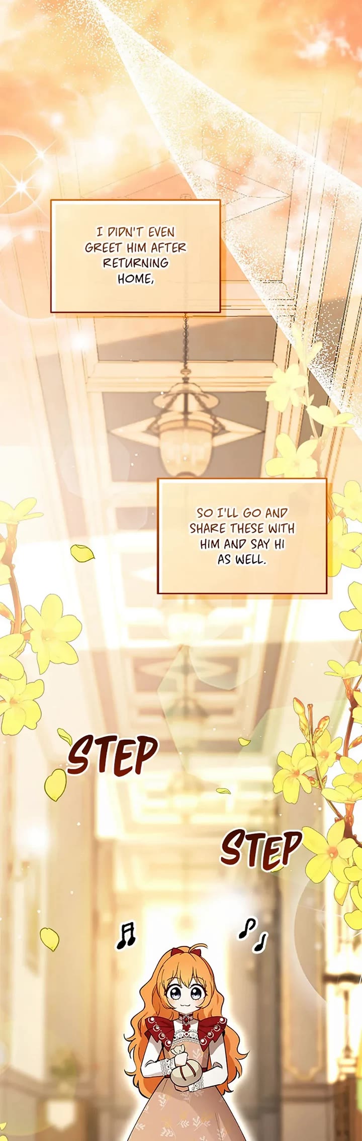 Baby Squirrel Is Good at Everything Chapter 78 page 34 - Chapter 78