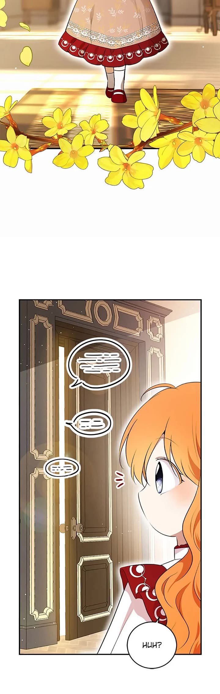 Baby Squirrel Is Good at Everything Chapter 78 page 35 - Chapter 78