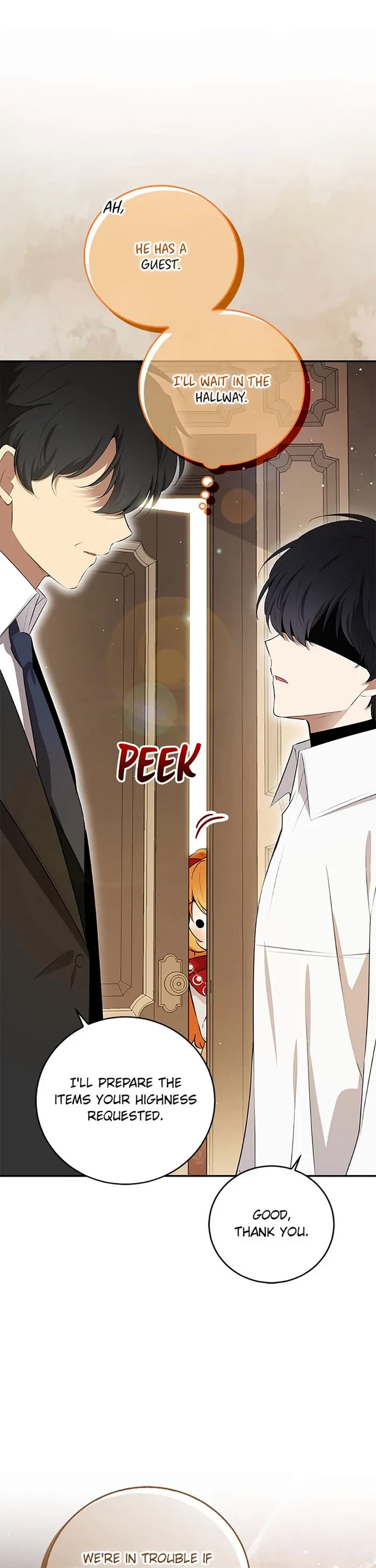 Baby Squirrel Is Good at Everything Chapter 78 page 36 - Chapter 78