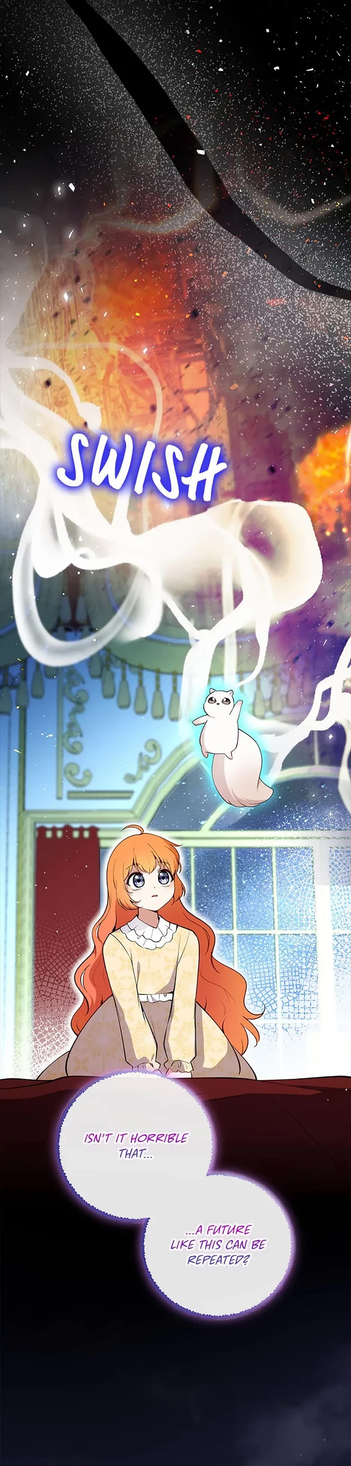 Baby Squirrel Is Good at Everything Chapter 78 page 6 - Chapter 78