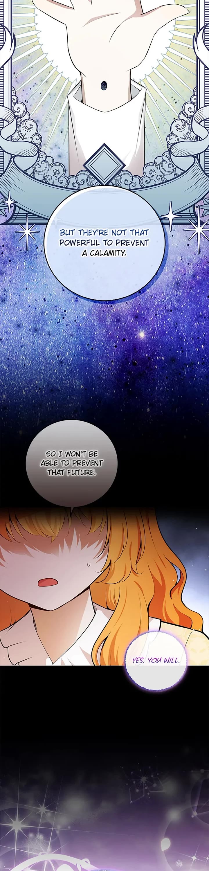Baby Squirrel Is Good at Everything Chapter 78 page 8 - Chapter 78