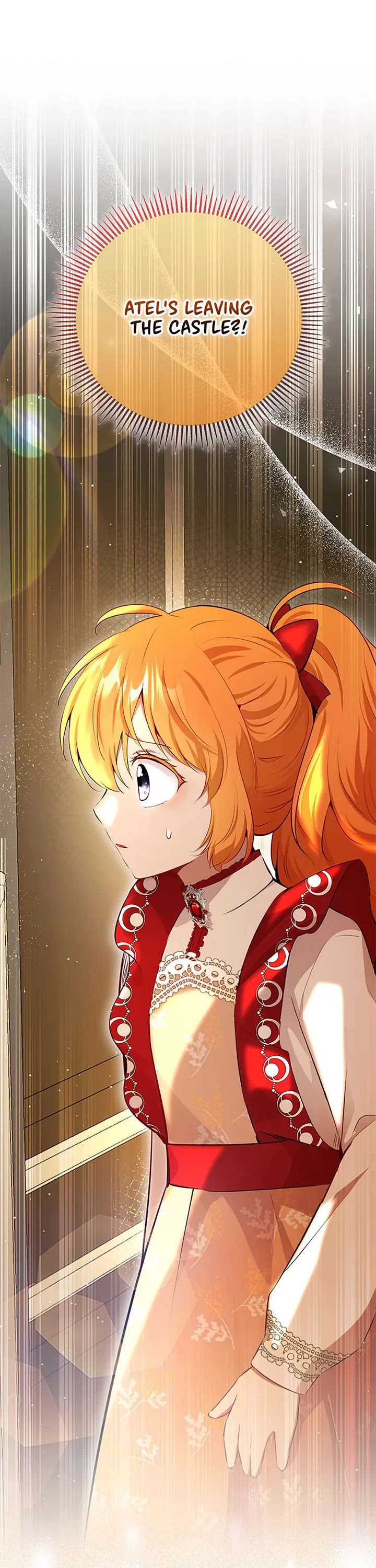 Baby Squirrel Is Good at Everything Chapter 79 page 1 - Chapter 79