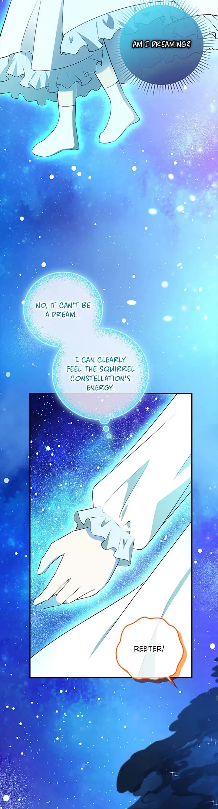 Baby Squirrel Is Good at Everything Chapter 79 page 15 - Chapter 79