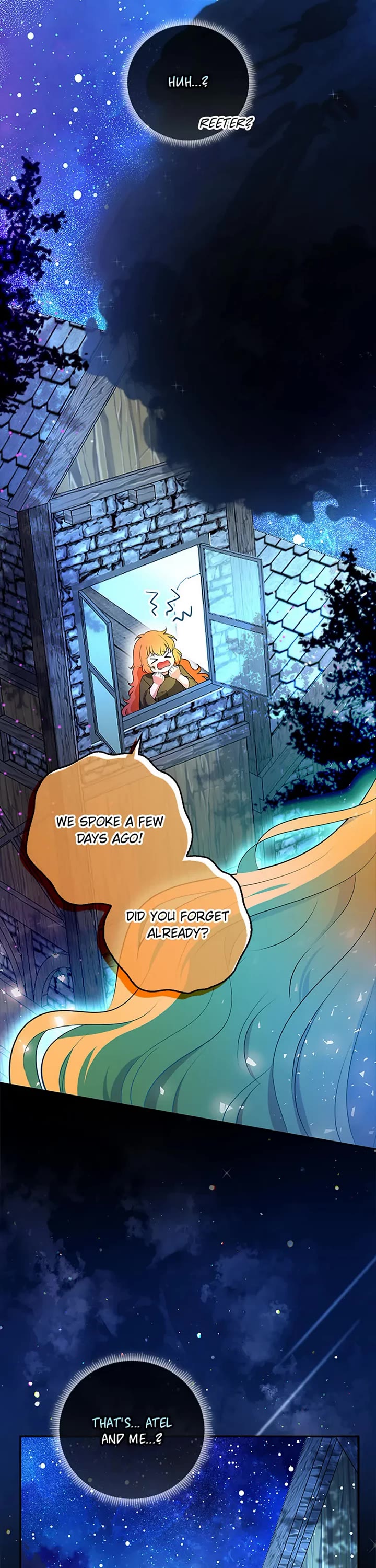 Baby Squirrel Is Good at Everything Chapter 79 page 16 - Chapter 79
