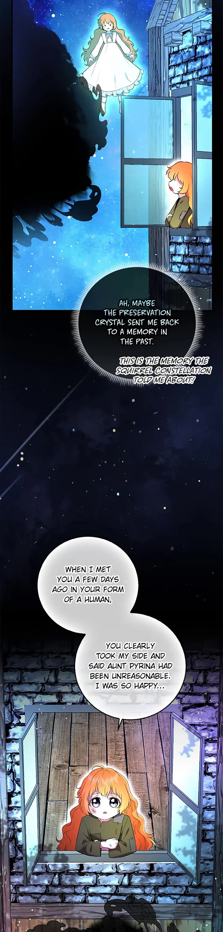 Baby Squirrel Is Good at Everything Chapter 79 page 17 - Chapter 79