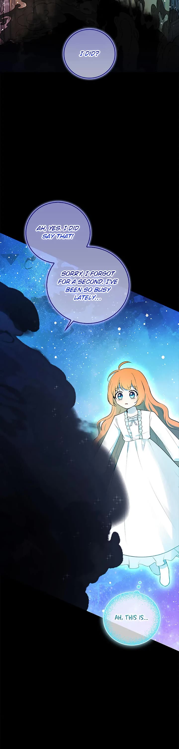 Baby Squirrel Is Good at Everything Chapter 79 page 18 - Chapter 79