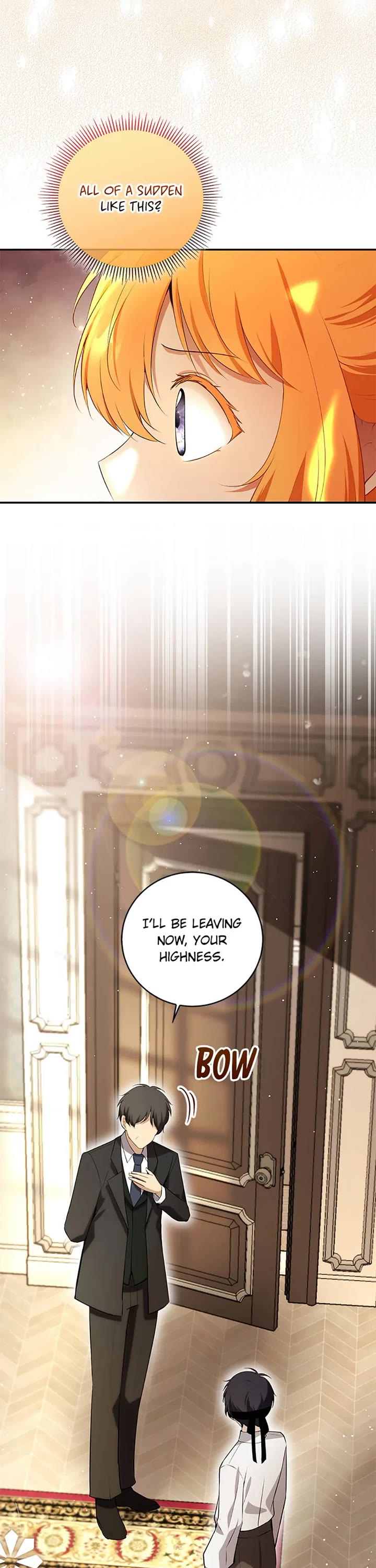 Baby Squirrel Is Good at Everything Chapter 79 page 2 - Chapter 79