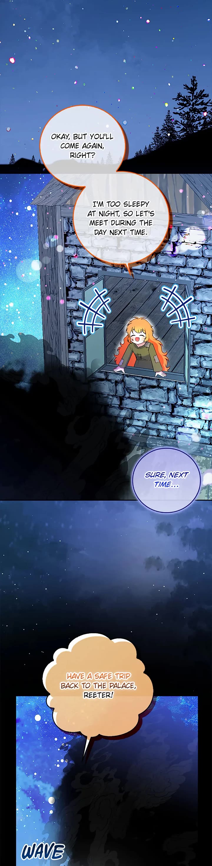 Baby Squirrel Is Good at Everything Chapter 79 page 24 - Chapter 79