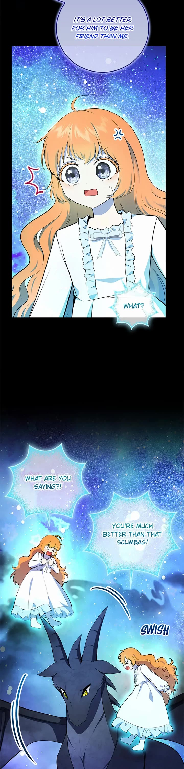 Baby Squirrel Is Good at Everything Chapter 79 page 27 - Chapter 79