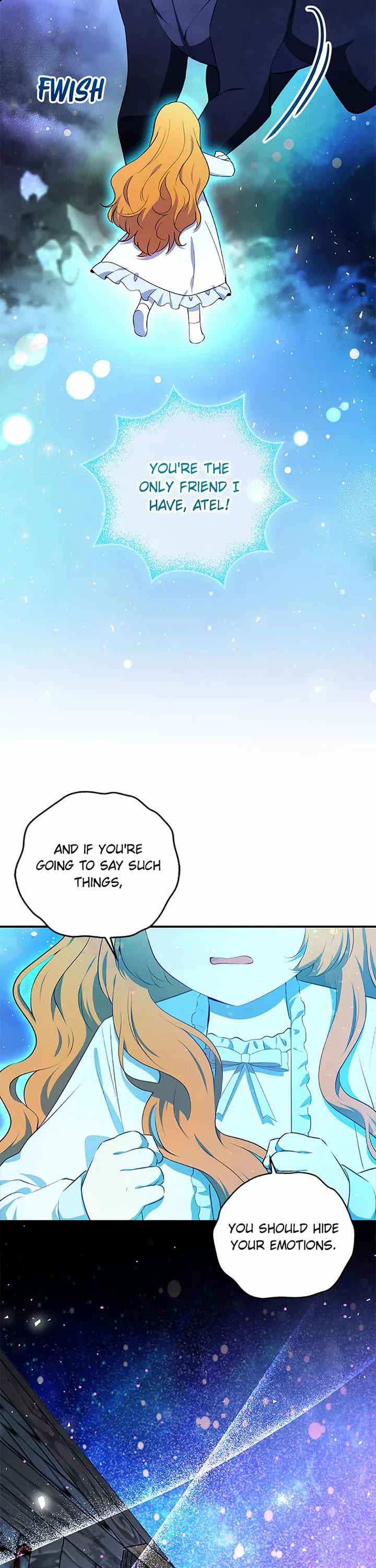 Baby Squirrel Is Good at Everything Chapter 79 page 28 - Chapter 79