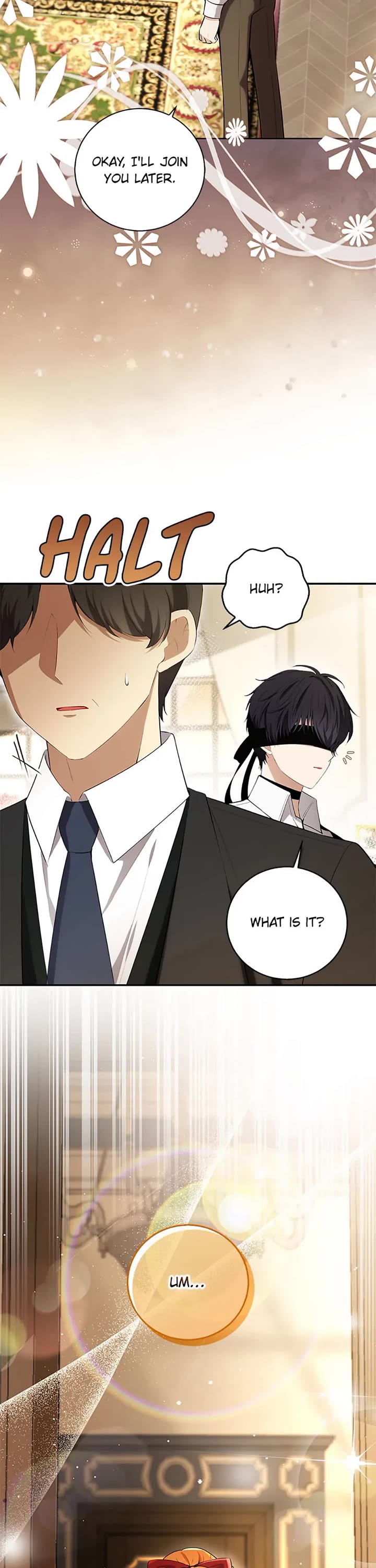 Baby Squirrel Is Good at Everything Chapter 79 page 3 - Chapter 79