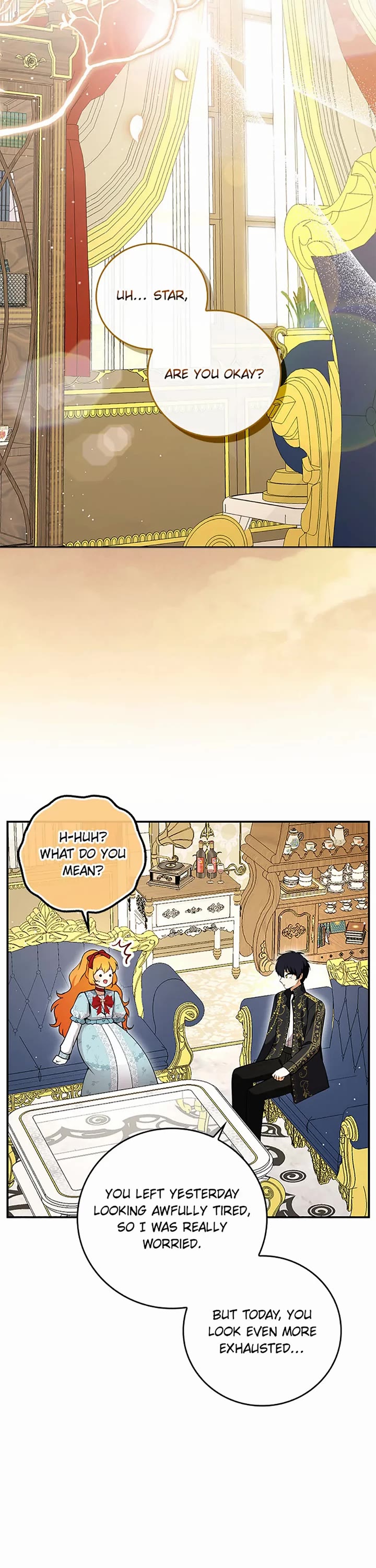 Baby Squirrel Is Good at Everything Chapter 79 page 31 - Chapter 79