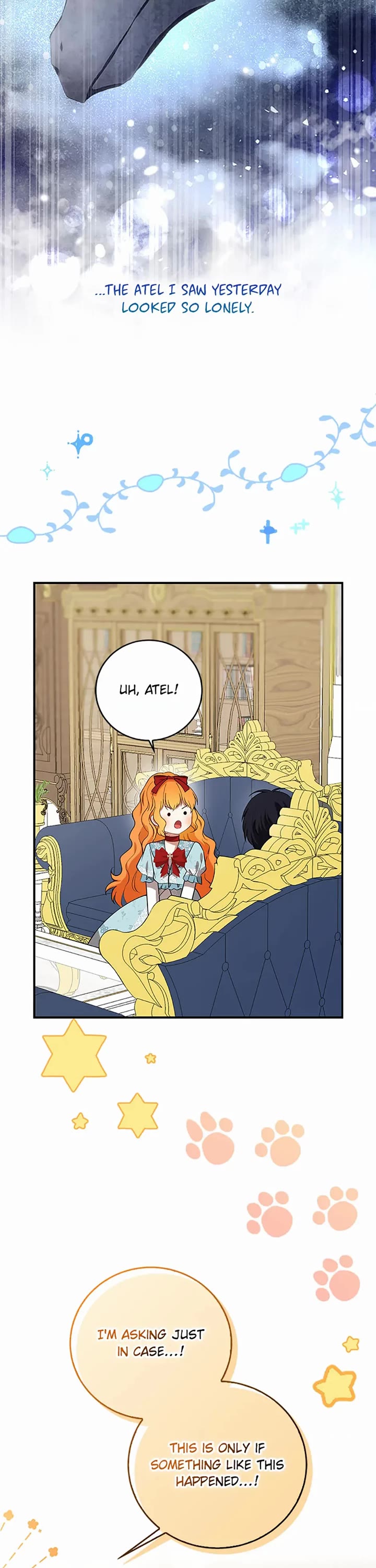 Baby Squirrel Is Good at Everything Chapter 79 page 33 - Chapter 79