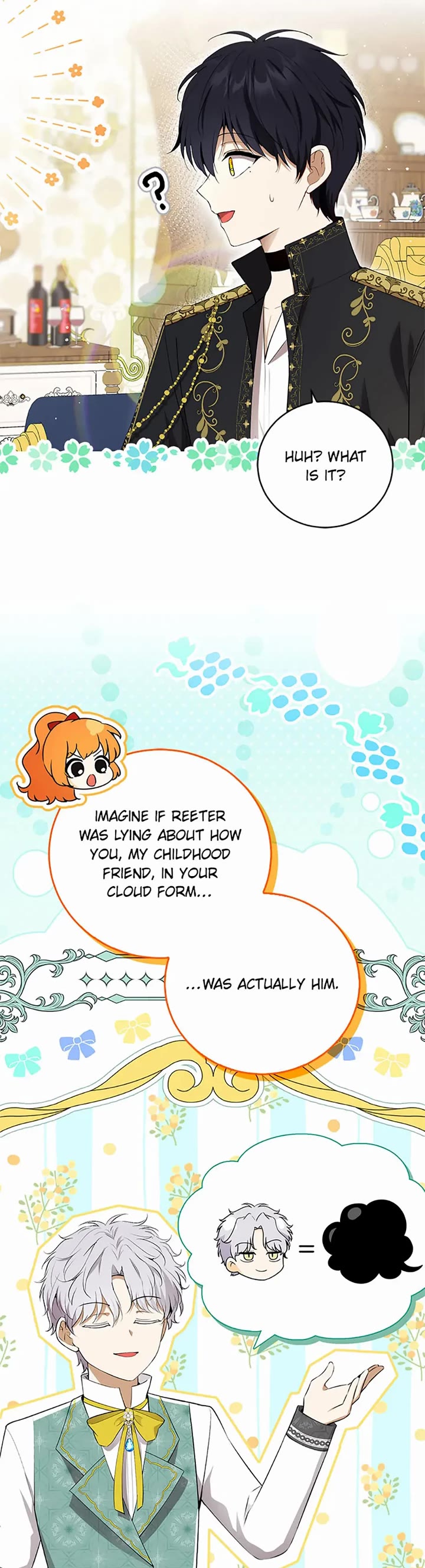Baby Squirrel Is Good at Everything Chapter 79 page 34 - Chapter 79