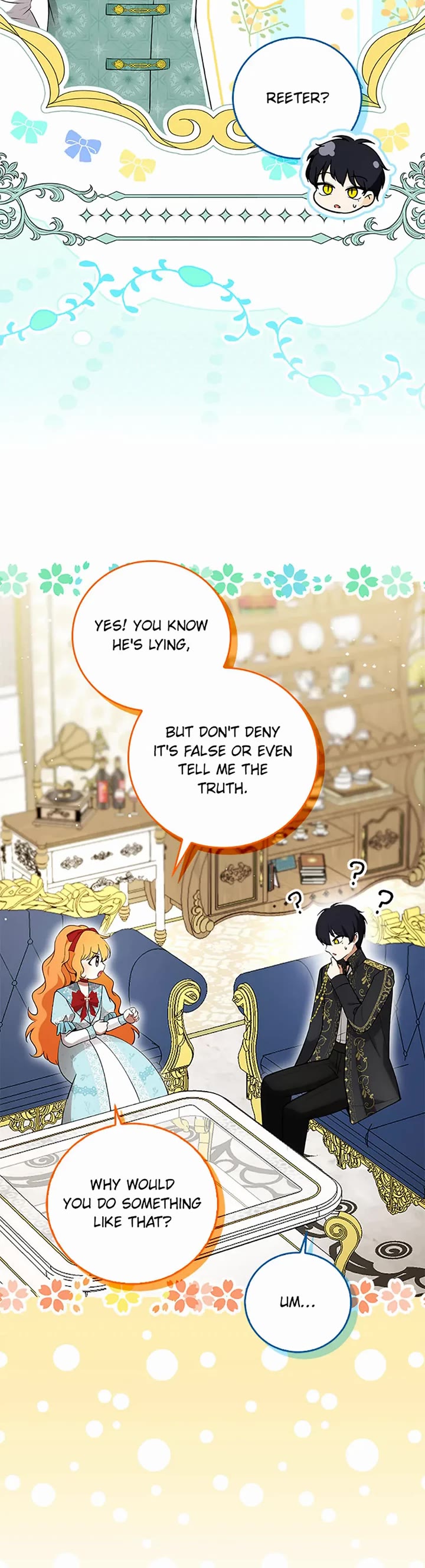 Baby Squirrel Is Good at Everything Chapter 79 page 35 - Chapter 79