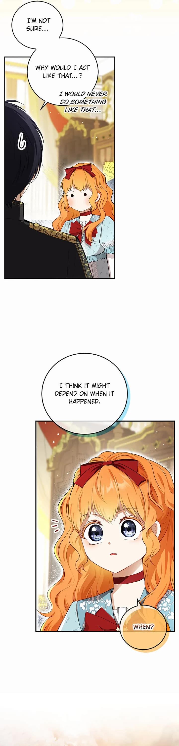 Baby Squirrel Is Good at Everything Chapter 79 page 36 - Chapter 79