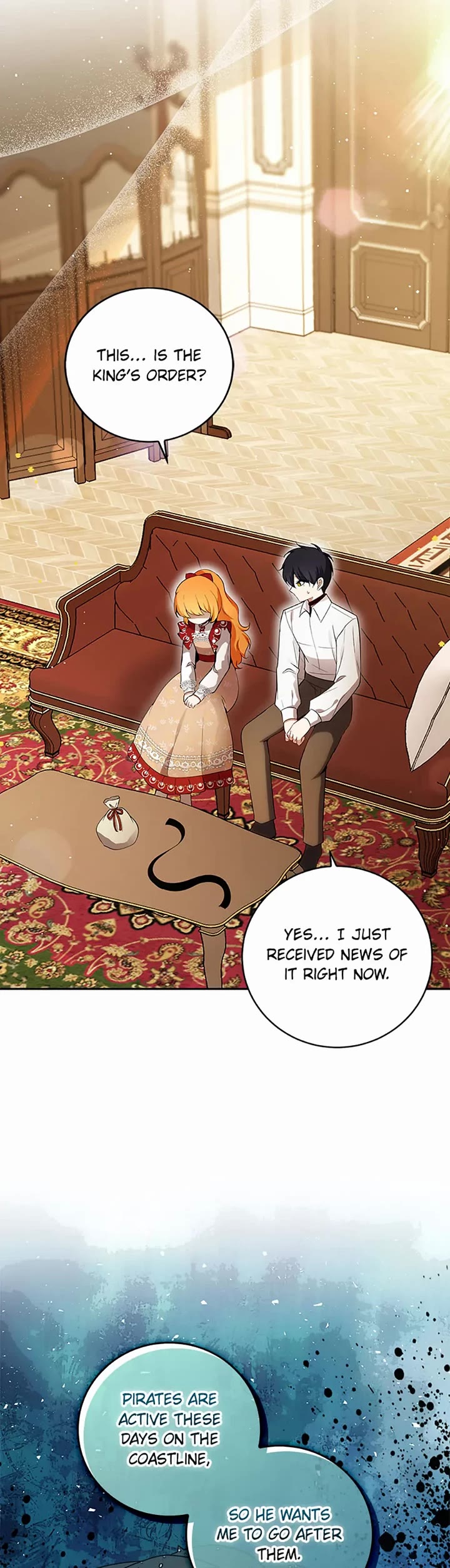 Baby Squirrel Is Good at Everything Chapter 79 page 5 - Chapter 79