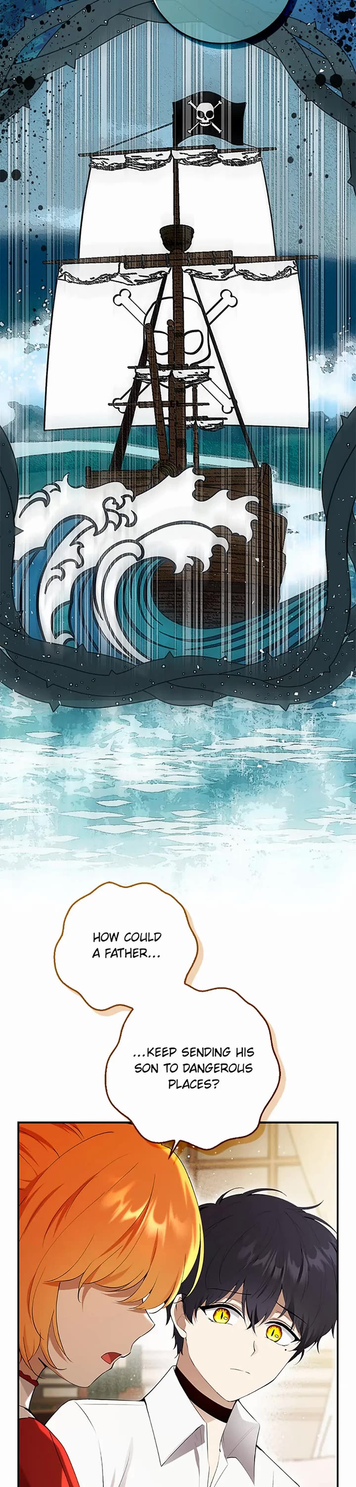 Baby Squirrel Is Good at Everything Chapter 79 page 6 - Chapter 79