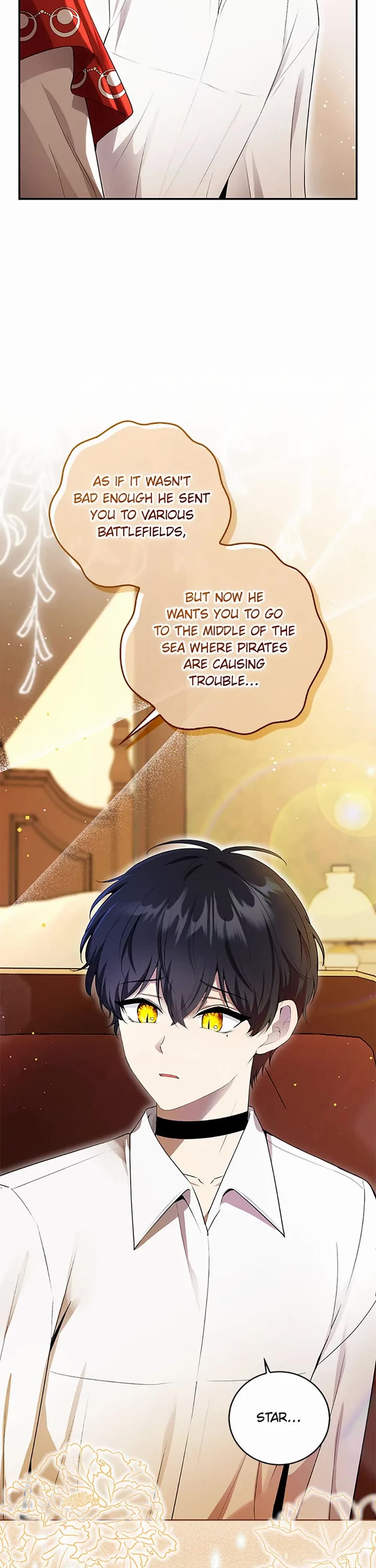 Baby Squirrel Is Good at Everything Chapter 79 page 7 - Chapter 79