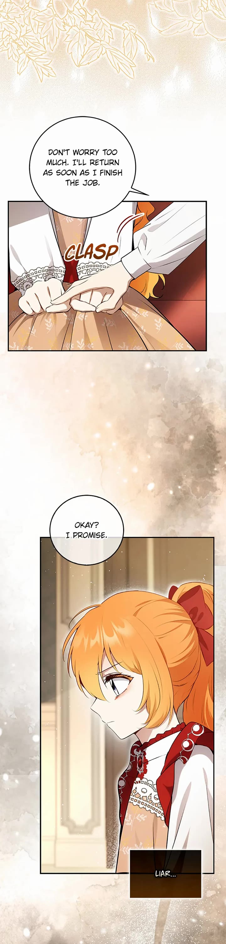 Baby Squirrel Is Good at Everything Chapter 79 page 8 - Chapter 79