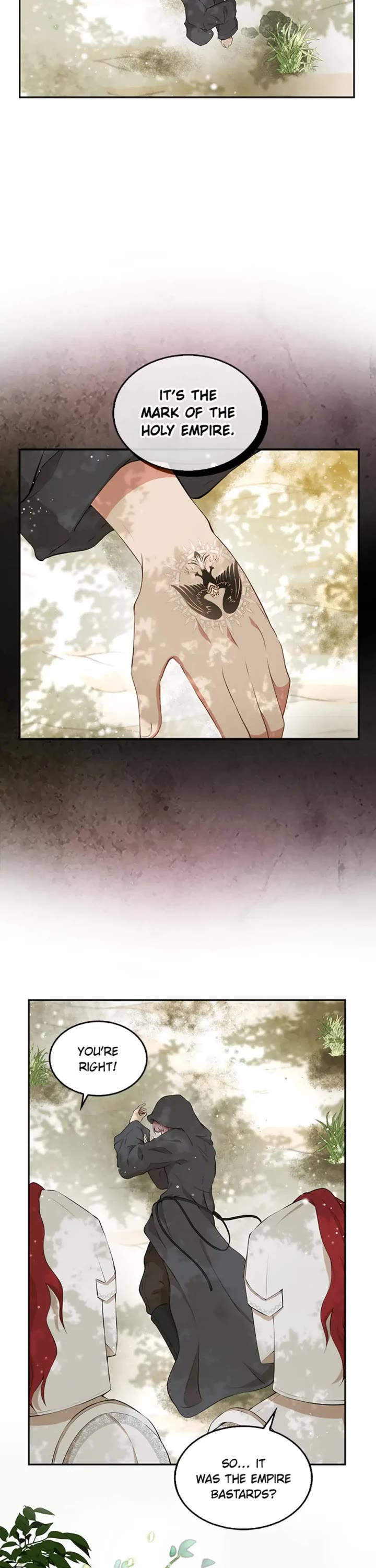 Baby Squirrel Is Good at Everything Chapter 8 page 11 - Chapter 8