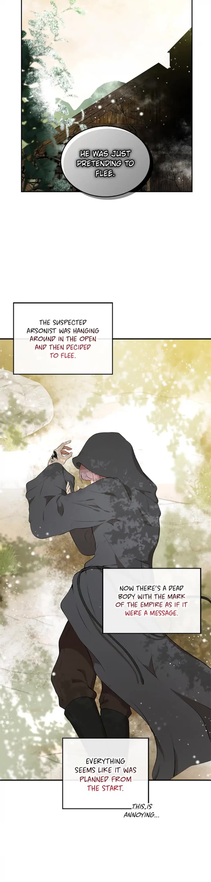 Baby Squirrel Is Good at Everything Chapter 8 page 13 - Chapter 8