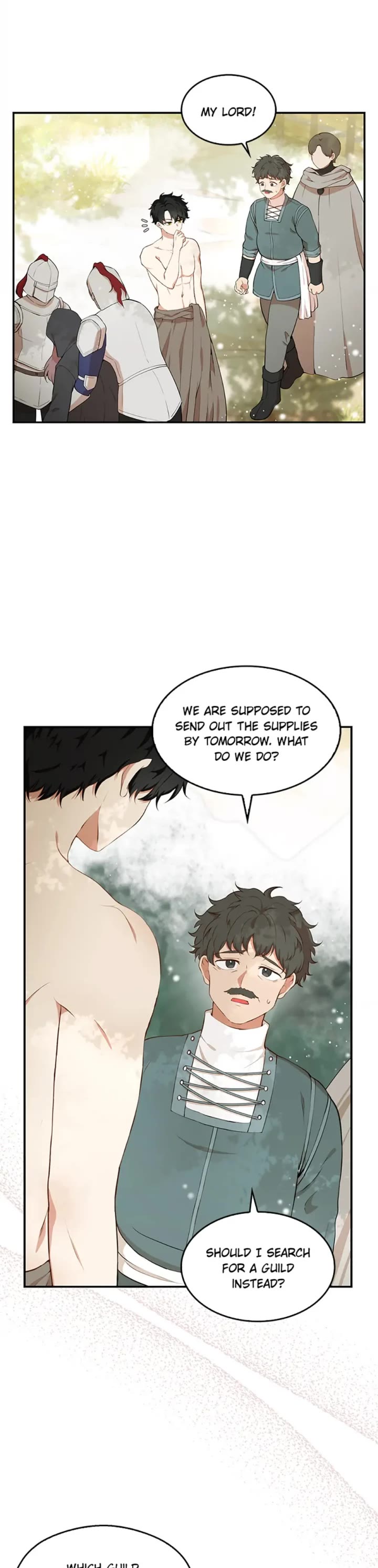 Baby Squirrel Is Good at Everything Chapter 8 page 14 - Chapter 8
