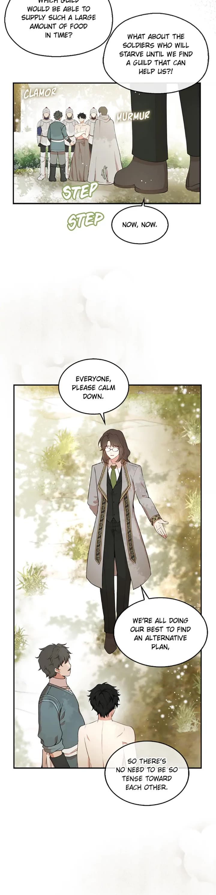 Baby Squirrel Is Good at Everything Chapter 8 page 15 - Chapter 8