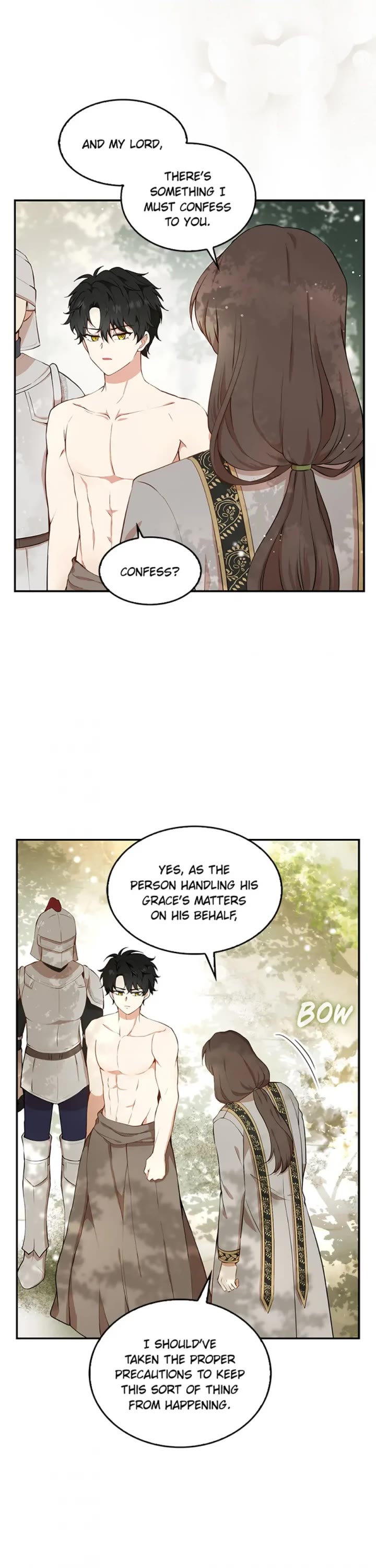 Baby Squirrel Is Good at Everything Chapter 8 page 16 - Chapter 8