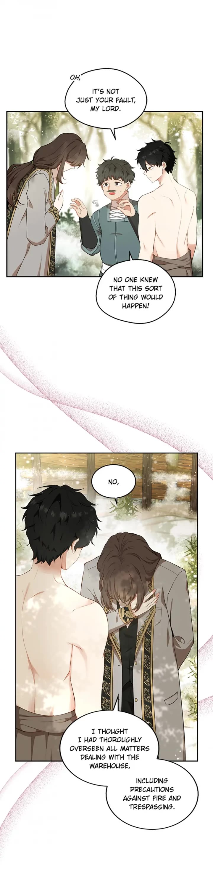 Baby Squirrel Is Good at Everything Chapter 8 page 17 - Chapter 8