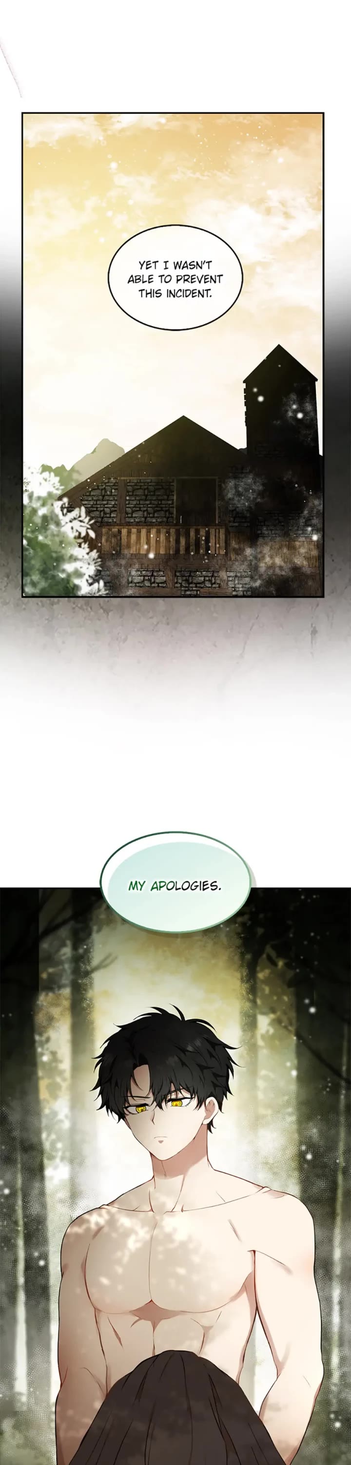 Baby Squirrel Is Good at Everything Chapter 8 page 18 - Chapter 8