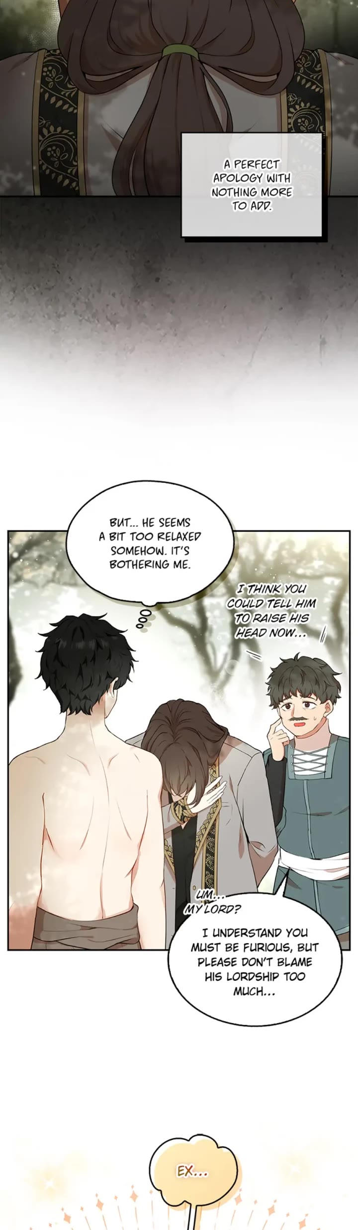 Baby Squirrel Is Good at Everything Chapter 8 page 19 - Chapter 8