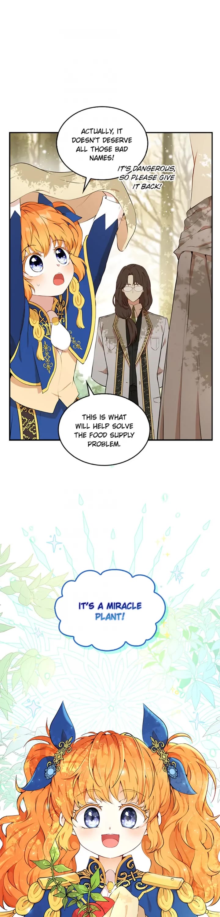 Baby Squirrel Is Good at Everything Chapter 8 page 26 - Chapter 8