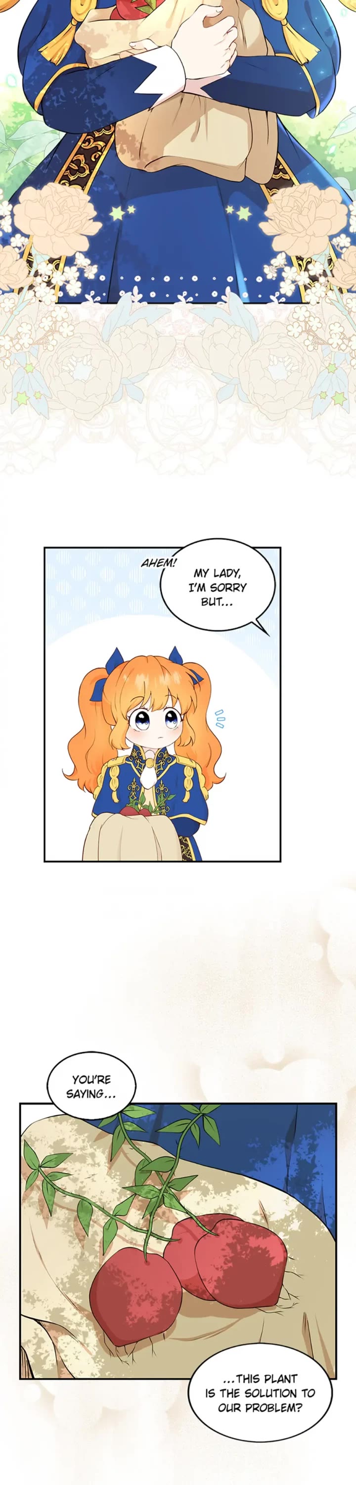 Baby Squirrel Is Good at Everything Chapter 8 page 27 - Chapter 8