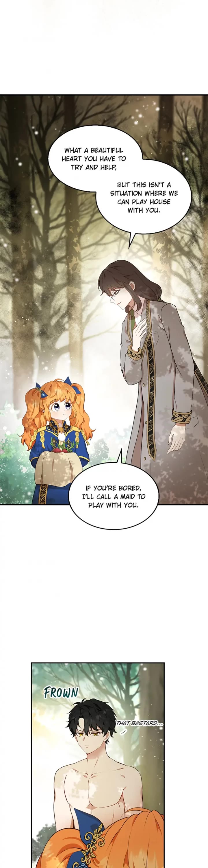 Baby Squirrel Is Good at Everything Chapter 8 page 28 - Chapter 8