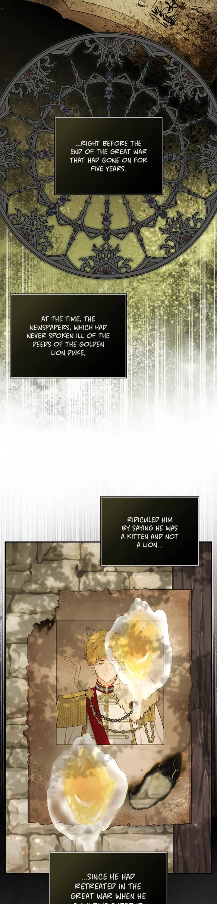 Baby Squirrel Is Good at Everything Chapter 8 page 3 - Chapter 8