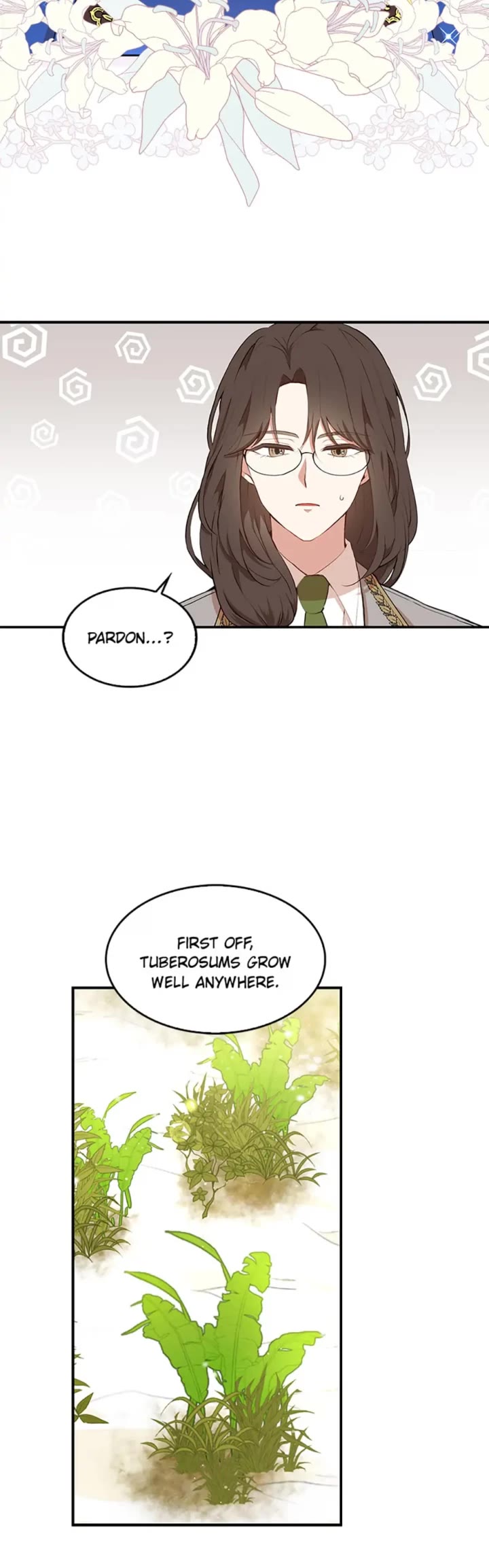 Baby Squirrel Is Good at Everything Chapter 8 page 30 - Chapter 8