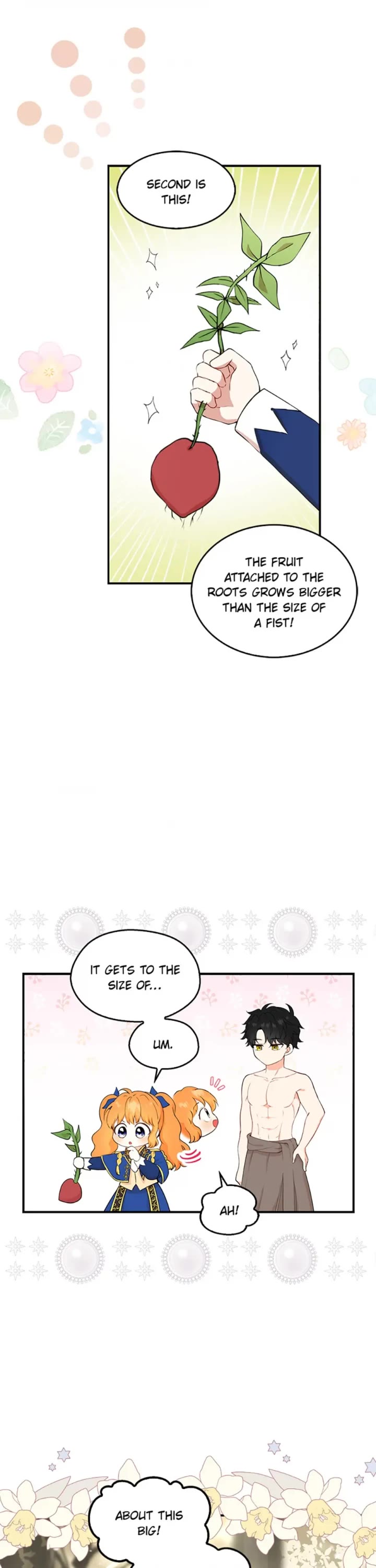 Baby Squirrel Is Good at Everything Chapter 8 page 31 - Chapter 8