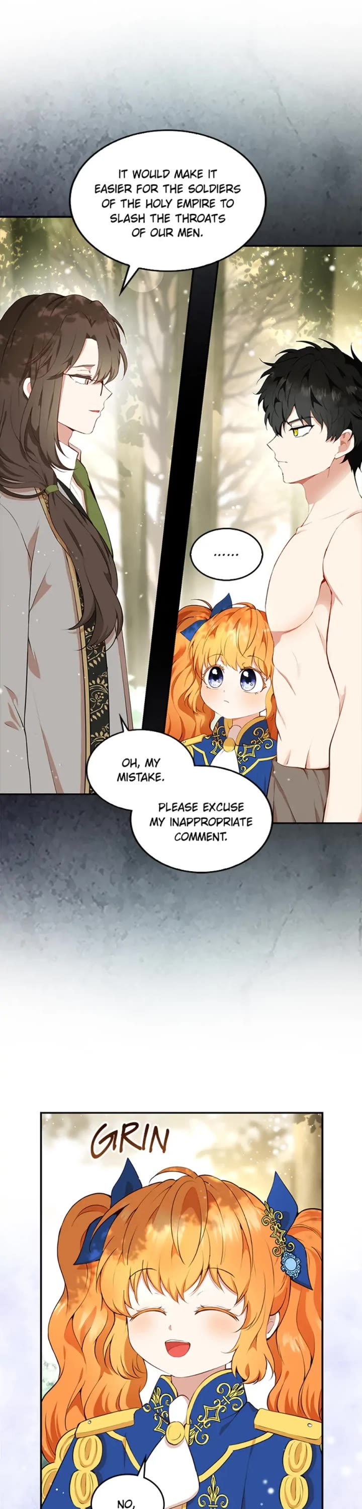 Baby Squirrel Is Good at Everything Chapter 8 page 33 - Chapter 8