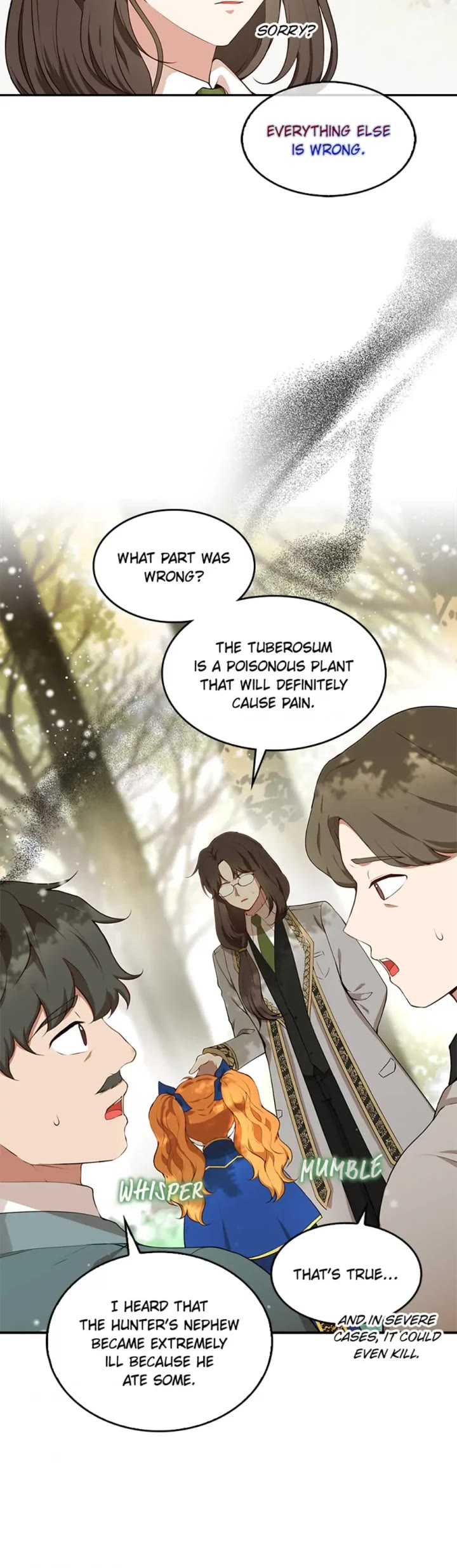 Baby Squirrel Is Good at Everything Chapter 8 page 35 - Chapter 8