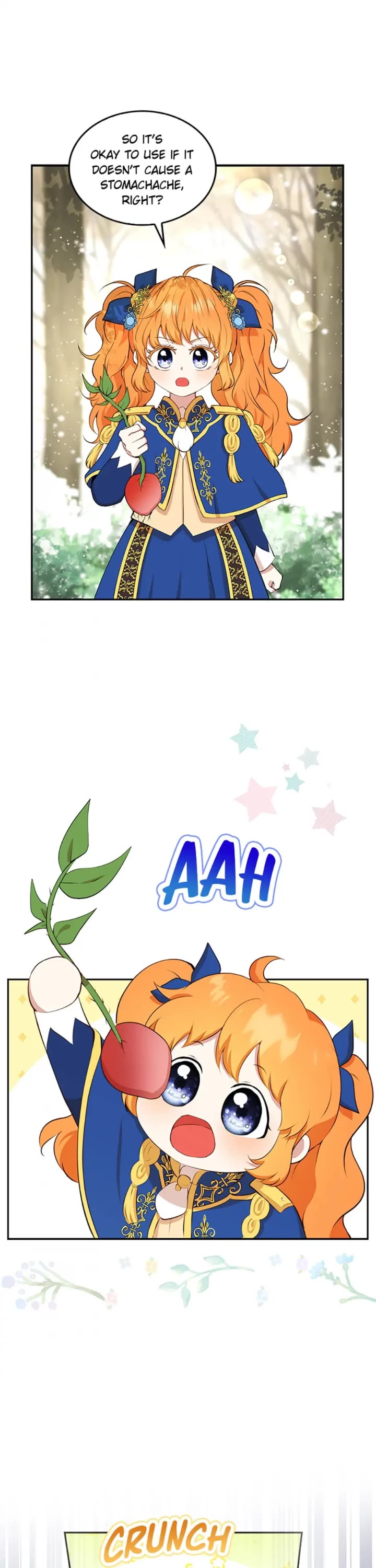 Baby Squirrel Is Good at Everything Chapter 8 page 36 - Chapter 8