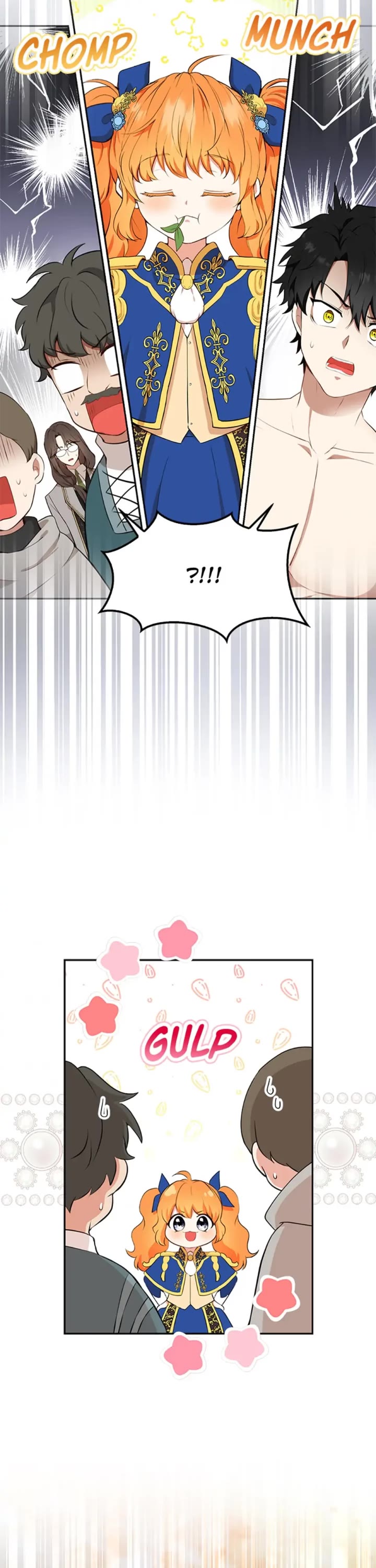 Baby Squirrel Is Good at Everything Chapter 8 page 37 - Chapter 8