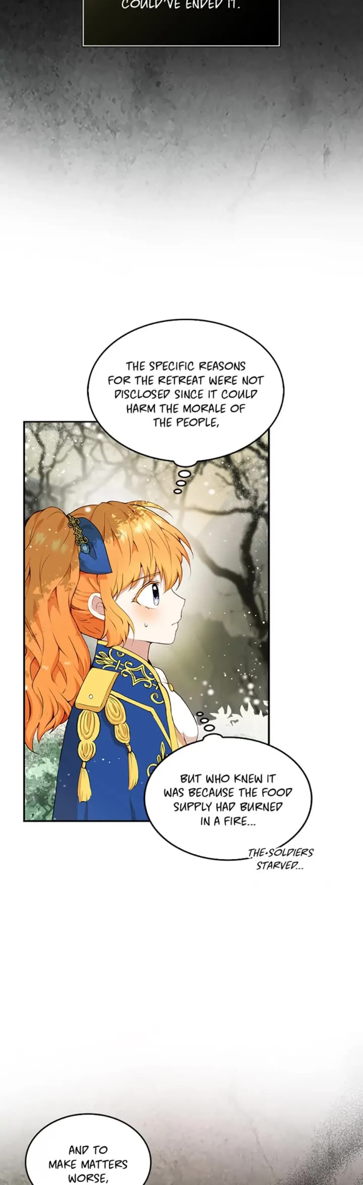 Baby Squirrel Is Good at Everything Chapter 8 page 4 - Chapter 8