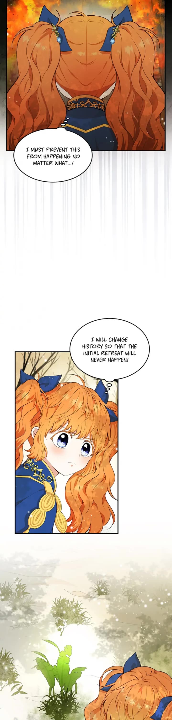 Baby Squirrel Is Good at Everything Chapter 8 page 6 - Chapter 8