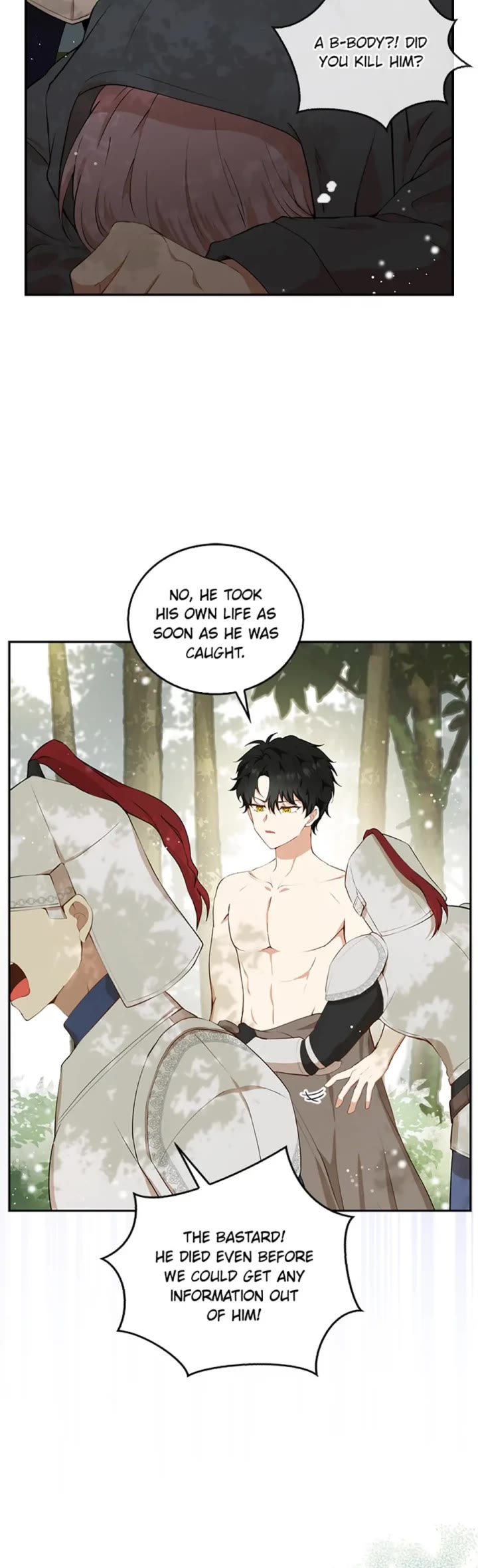 Baby Squirrel Is Good at Everything Chapter 8 page 9 - Chapter 8