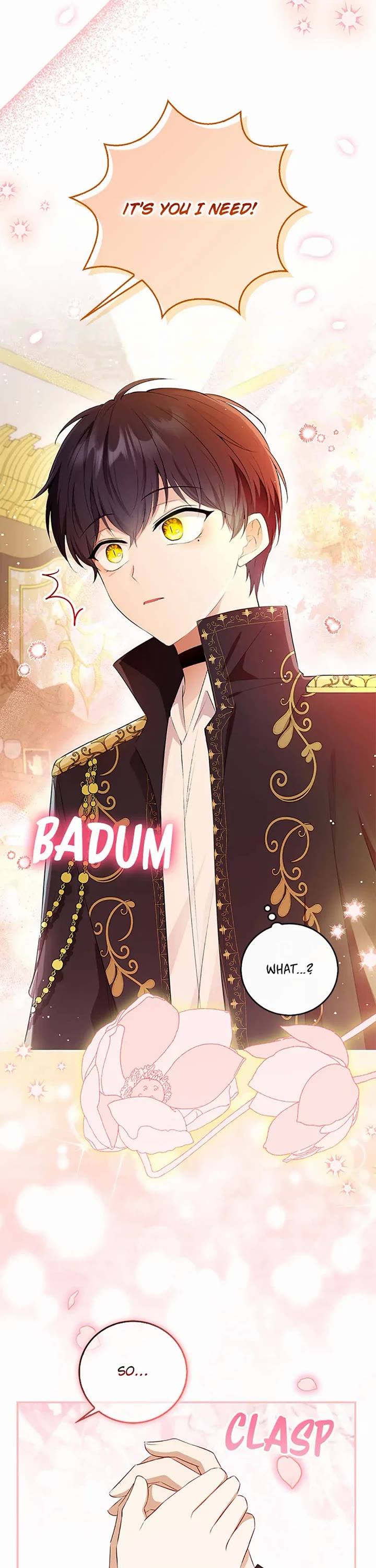 Baby Squirrel Is Good at Everything Chapter 80 page 11 - Chapter 80