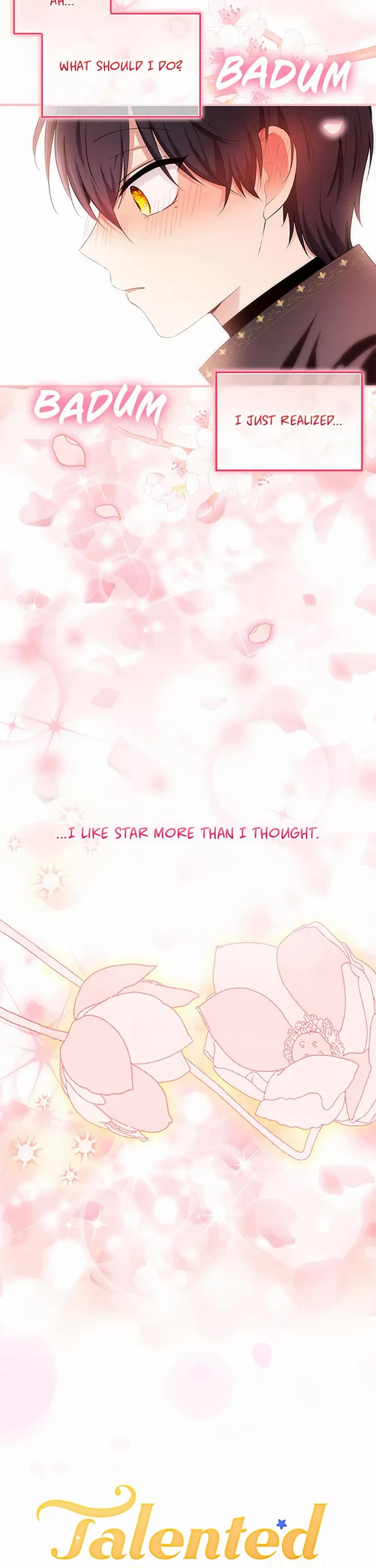 Baby Squirrel Is Good at Everything Chapter 80 page 13 - Chapter 80