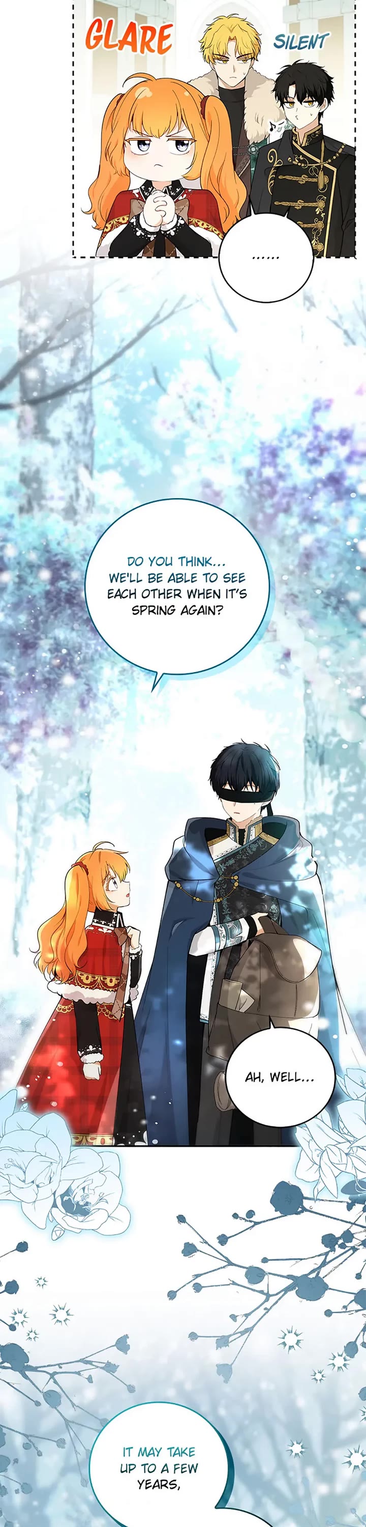 Baby Squirrel Is Good at Everything Chapter 80 page 16 - Chapter 80